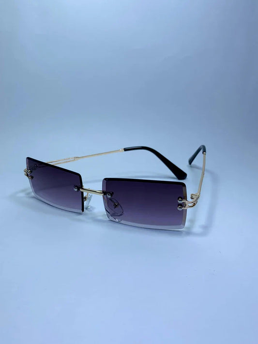 CARTIER RIMLESS GLASSES