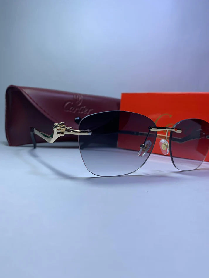 CARTIER PANTHERE GLASSES