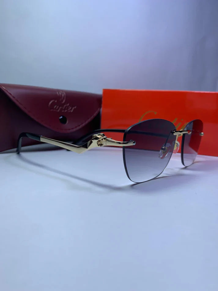 CARTIER PANTHERE GLASSES