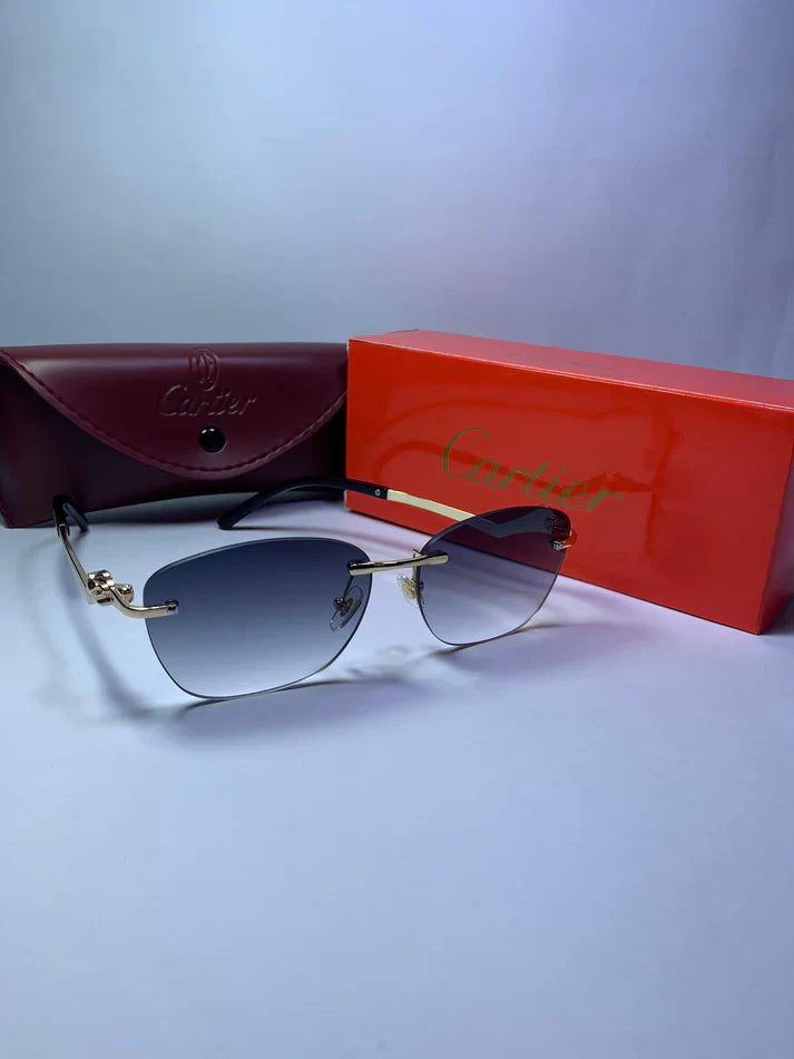 CARTIER PANTHERE GLASSES